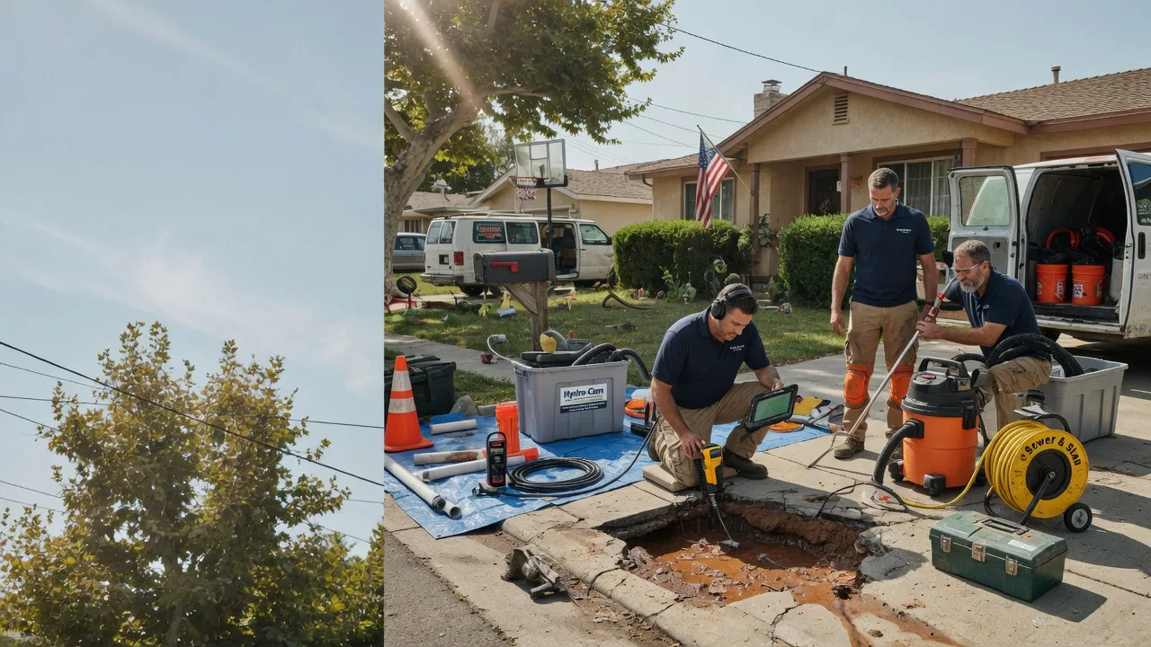 Slab Leak Repair in Saint Charles, IA near me